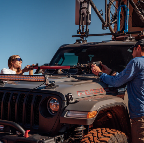 SeaSucker Hi-Lift Jack Mount - SM2700 User 1