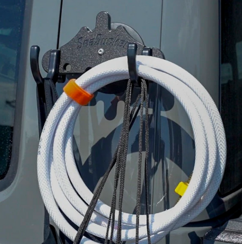 SeaSucker Line & Hose Hook - White - SM2860W User 1