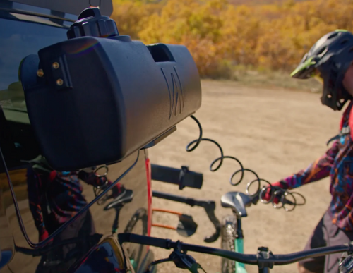 SeaSucker Tank Mount (Mount ONLY - NO TANK) - SM2900 User 1