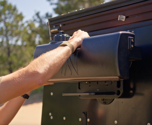 SeaSucker Tank Mount (Mount ONLY - NO TANK) - SM2900 User 1