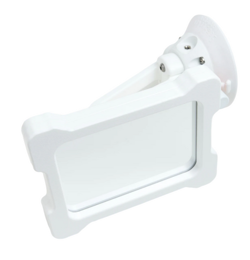 SeaSucker Mirror Mount - White - SM6120W User 1