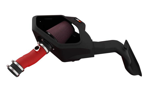 K&N 2023+ Toyota GR Corolla L3 1.6L Typhoon Performance Air Intake System - 69-8625TWR Photo - lifestyle view