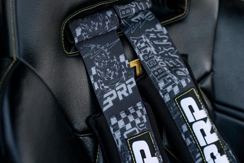 PRP 4.3 Harness - Dont Tread on Me - SB4.3TR Photo - Close Up