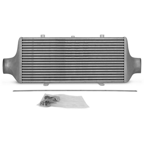 Wagner Tuning 94-98 Toyota Supra EVO2 Comp Intercooler Kit w/3in In/4in Out Vibrant Connection - 200001155.V.3.4 Photo - Primary