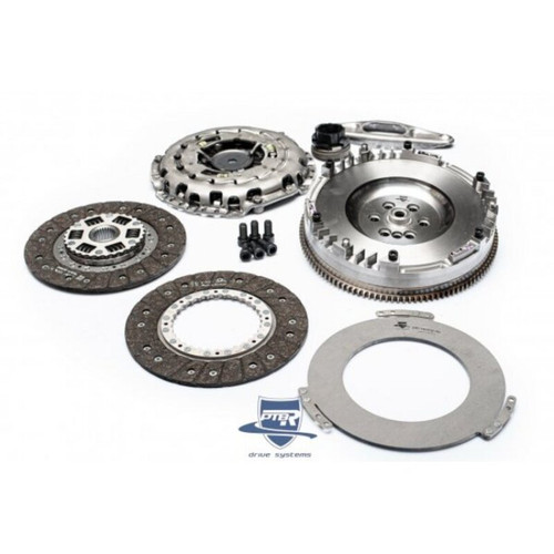 Wagner Tuning BMW 3-Series E90/E91/E92/E93 N55 Twin Disc Clutch Kit - PTB002001007 Photo - Primary