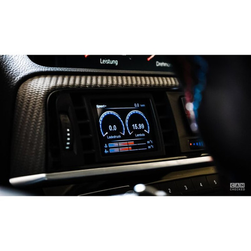 Wagner Tuning BMW M3 F80 MFD28 Gen2 Digital Dash Display - WT34064 Photo - Primary
