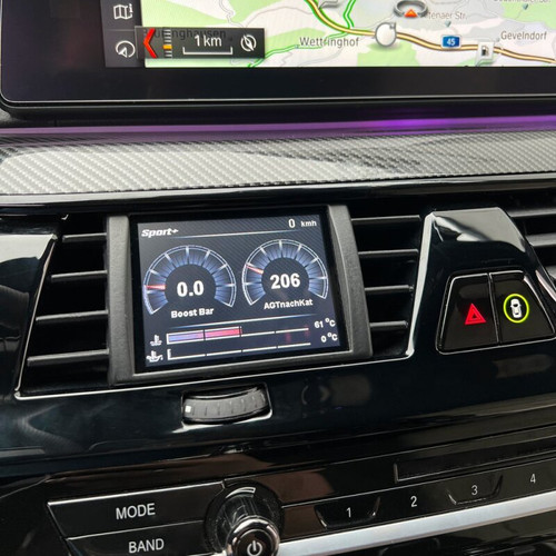 Wagner Tuning BMW M5 F90 MFD32 Gen2 Digital Dash Display - WT34068 User 1