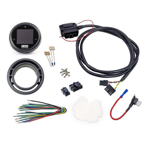 Wagner Tuning Jeep Wrangler Gladiator MFD15 Gen2 Digital Dash Display - WT57055 User 1