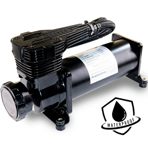 Kleinn 200 PSI Air Compressor - Waterproof 100 Percent Duty Cycle 2.24 CFM - 6650RC Photo - Primary