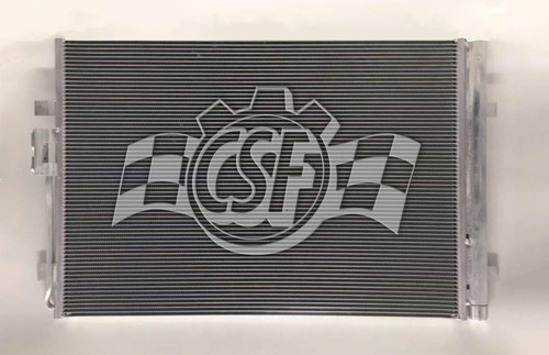 CSF 18-12 Volkswagen Atlas 2.0L Turbo A/C Condenser - 10922 User 1