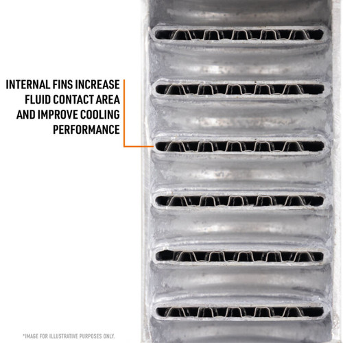 Mishimoto 99-05 BMW E46 Replacement Automatic Transmission Cooler - MMOC-E46-99TC User 1