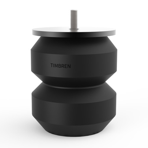 Timbren 2022+ Nissan Frontier Rear Suspension Enhancement System - NRFTR3 User 2