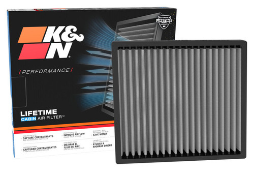 K&N 21-24 Kia Carnival/Sedona 2.2L L4 Diesel Cabin Air Filter - Rear - VF2088 Photo - out of package