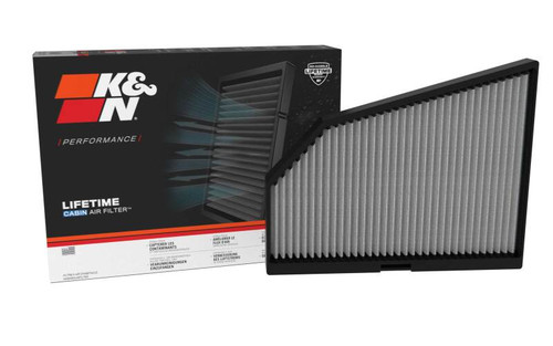 K&N 16-21 Tesla X Cabin Air Filter - VF4004 Photo - out of package