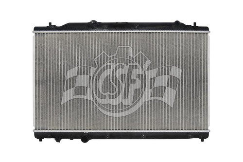 CSF 2023+ Honda CR-V 1.5L Turbo and  2.0L Hybrid OE Replacement Radiator - 3963 User 1