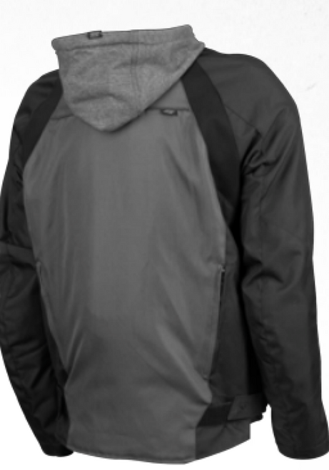 Speed and Strength Off The Chain 3.0 Textile Jacket Charcoal - XL - 609825 User 1
