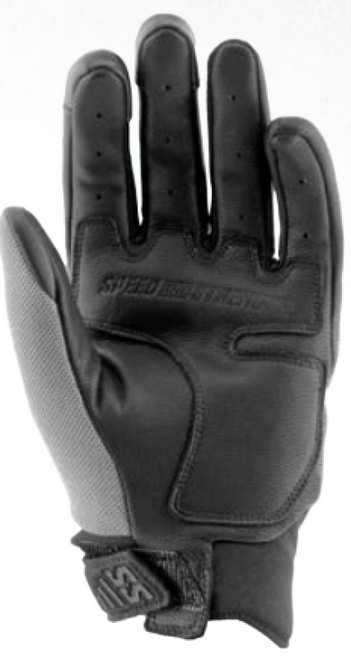 Speed and Strength Starstruck Mesh Gloves Grey Womens - XL - 609981 User 1