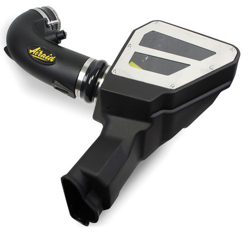 Airaid 15-17 Ford Mustang GT 5.0L V8 Performance Air Intake System - 454-328 Photo - Primary