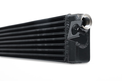 CSF BMW E30 Group A / DTM Race Style Oil Cooler - 8218 Photo - Close Up
