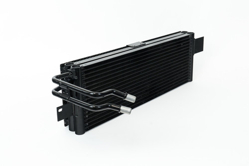CSF BMW M3/M4 (G8X) Transmission Oil Cooler w/ Rock Guard - 8221 Photo - out of package