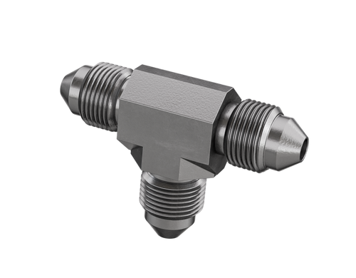 Goodridge T Male Adaptor AN3 equal - P824-03P3 Photo - Primary