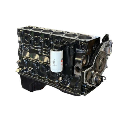 Industrial Injection 03-04 Dodge 5.9L Cummins CR Stock Short Block - PDM-59STKSB-3 User 1