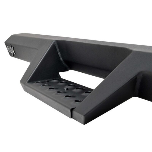 Westin 2024+ Tacoma Double Cab HDX Drop Nerf Step Bars - 56-12785 Photo - Close Up