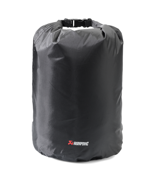 Akrapovic Towel Set - Black w/ Red Logo - 802310 User 1