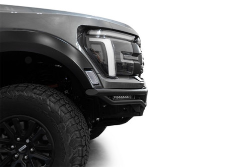 Addictive Desert Designs 2021-2024 Ford F-150 Raptor Race Series Front Bumper - F210373200103 Photo - Mounted