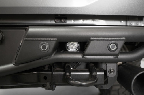 Addictive Desert Designs 2021-2024 Ford F-150 Raptor Race Series Rear Bumper - R210225090103 Photo - Mounted