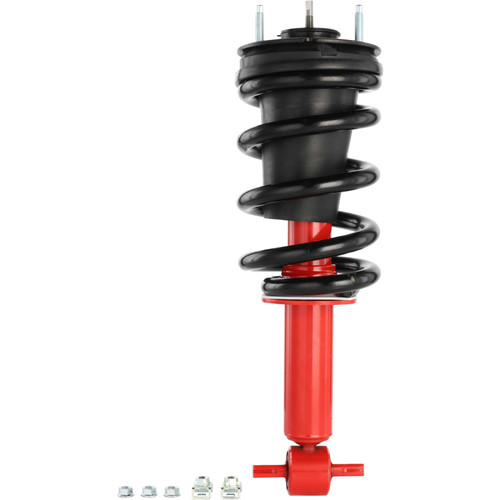 KYB Shocks & Struts Truck-Plus Leveling 14-18 Chevrolet Silverado/GMC Sierra 1500 4WD - SRX4547 Photo - Primary