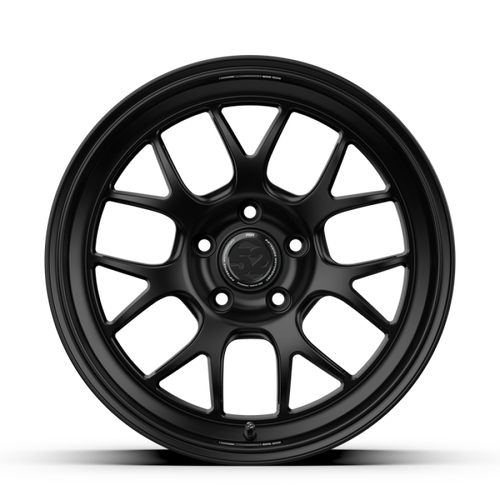 fifteen52 Apex RSR 18x10.5 5x120 25mm ET 72.56mm Center Bore Asphalt Black - RSAAB-80552+25 User 1