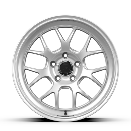 fifteen52 Apex RSR 18x9.5 5x120 22mm ET 72.56mm Center Bore Radiant Silver - RSARS-89552+22 User 1