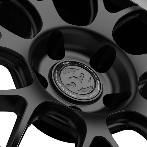 fifteen52 Holeshot RSR 19x10.5 5x120 25mm ET 72.56mm Center Bore Asphalt Black - RSHAB-90552+25 User 1