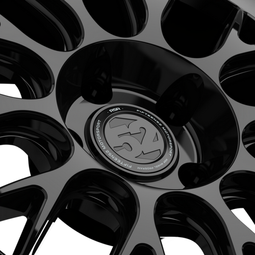 fifteen52 Holeshot RSR 20x10 5x112 10mm ET 66.56mm Center Bore Asphalt Black - RSHGB-21051+15 User 1