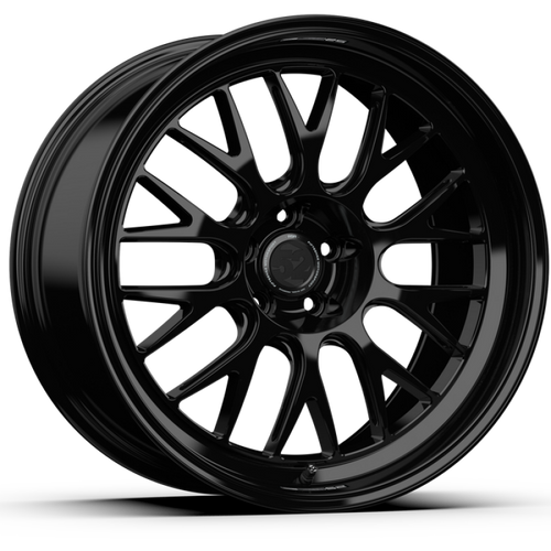 fifteen52 Holeshot RSR 20x11 5x112 10mm ET 66.56mm Center Bore Asphalt Black - RSHGB-21151+15 User 1