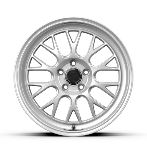 fifteen52 Holeshot RSR 18x8.5 5x112 42mm ET 57.1mm Center Bore Radiant Silver - RSHRS-88551+42 User 1