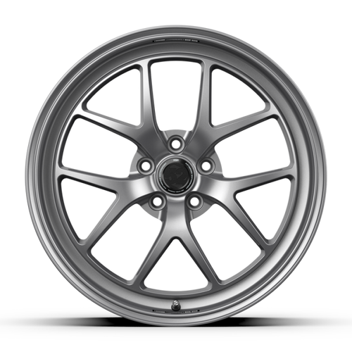 fifteen52 Sector RSR 19x8.5 5x112 42mm ET 57.1mm Center Bore Matte Titanium - RSSMT-98551+42 User 1