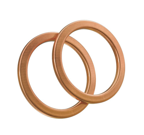 Goodridge 3/8in Crush Washers (10 Pack) - P44516-10 Photo - Primary