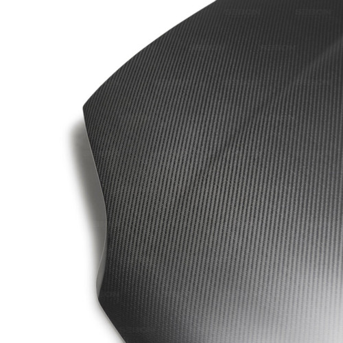 Seibon 1992-1995 Honda Civic Coupe OEM-Style Dry Carbon Fiber Hood - HD9295HDCV2D-OE-DRY User 6