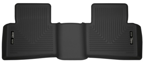 Husky Liners 19-24 Nissan Altima X-Act Contour Rear Floor Liner - Black - 54861