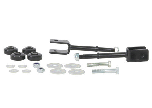 Whiteline 08-21 Toyota Land Cruiser/07-21 Lexus LX570 Rear Sway Bar Link Kit - W23684 Photo - out of package