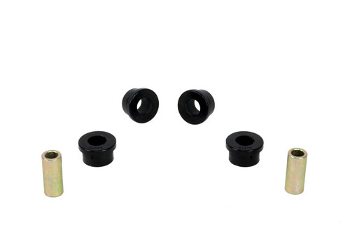 Whiteline 96-00 Honda Civic EK Control Arm Lower - Inner Front Bushing Kit - W53608 Photo - Close Up