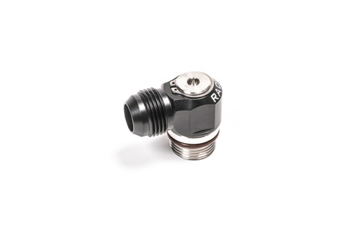 Radium Engineering 12AN swivel ORB Banjo To 12AN Male Fitting - 20-1000-1212 Photo - Primary