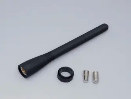 Cusco Short Antenna Black in Side Thread Limited Reception Radio Band - 00B 809 BB User 1