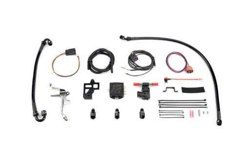 AMS Performance Q50/Q60 Red Alpha Flex Fuel Kit V3 - ALP.28.07.0006-2 User 1