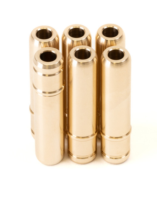 GSC P-D Toyota G16E STD Manganese Bronze Exhaust Valve Guide Stopper Style - Set of 6 - 3147-6 User 1