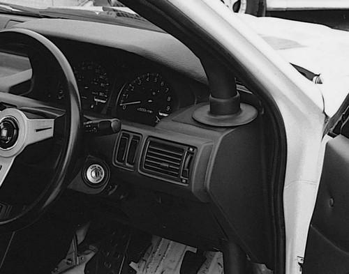 Cusco Roll Cage Hole Cover Carrosse - 00D 251 B User 1