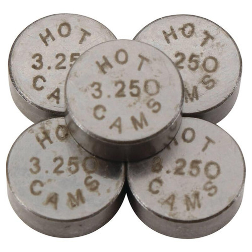 Hot Cams 14-16 YZ 250 F 3.250mm Thickness Shim Kit - 5 Pack - 5PK948325 User 1