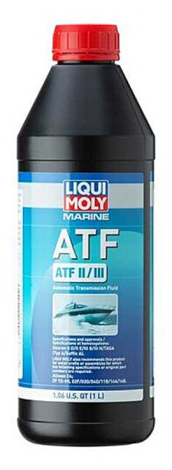 LIQUI MOLY 1L Marine ATF - 20544 User 1